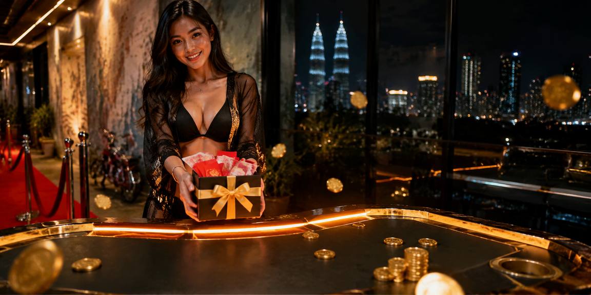 Garuda Gems: Slot Premium dan Meja Live di Satu Tempat