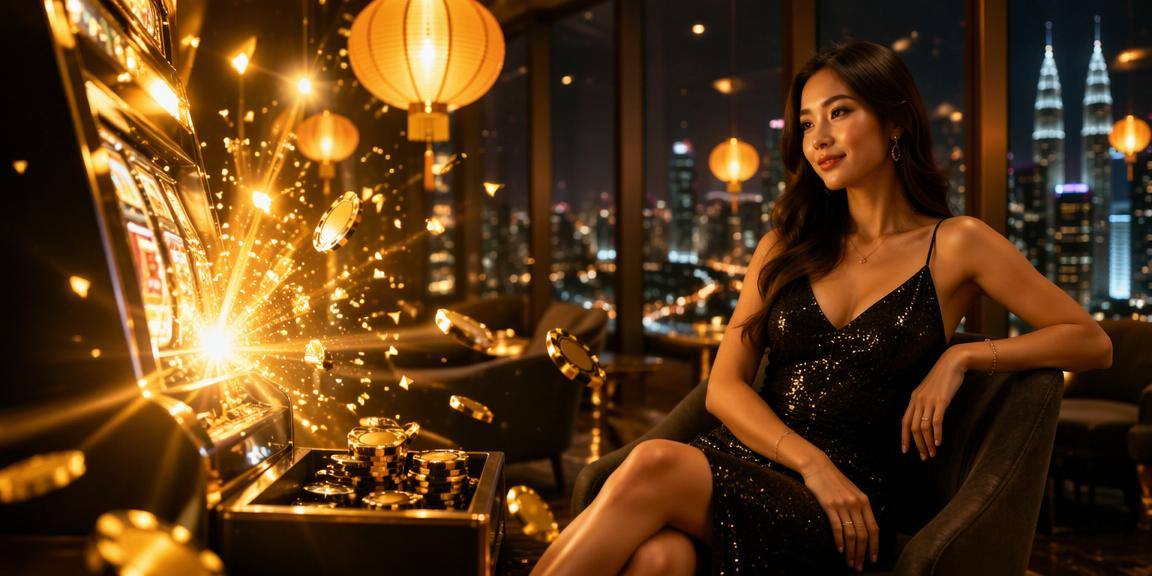 Garuda Gems: Slot Premium dan Meja Live di Satu Tempat
